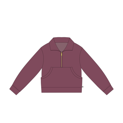 Women’s Fall Pullover- Athleisure (RTS)