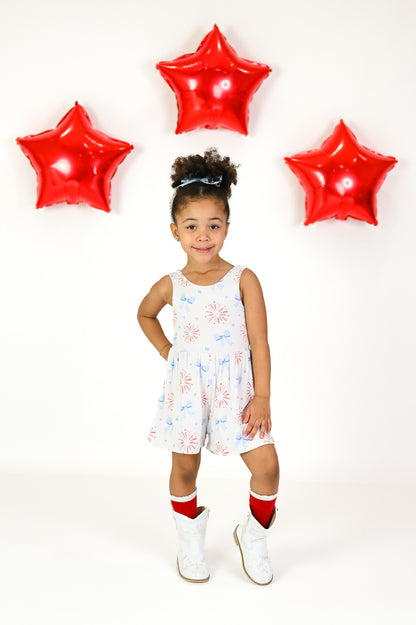 Firework Romper (RTS)