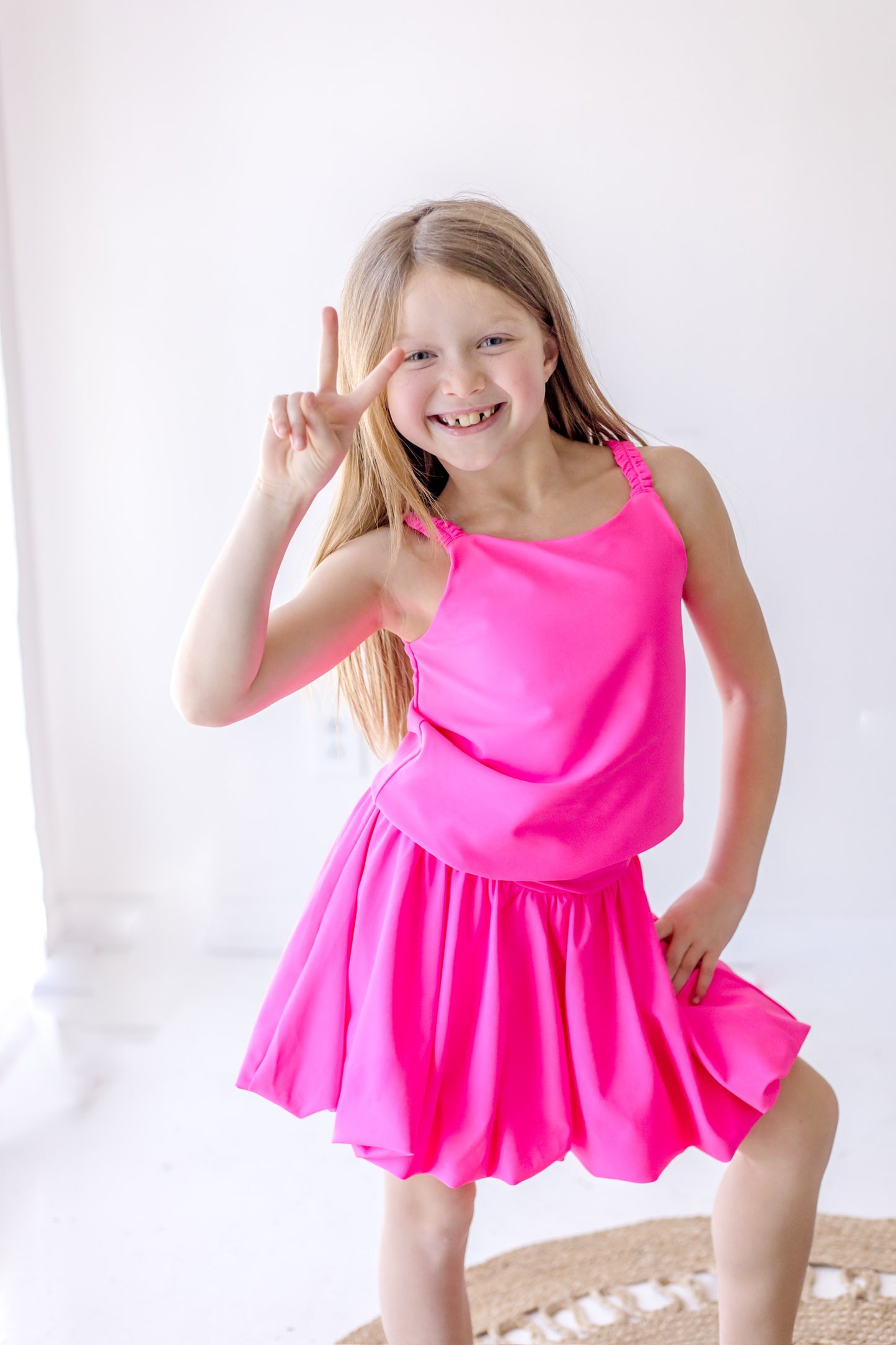 Neon Athletic Tank (Preorder)