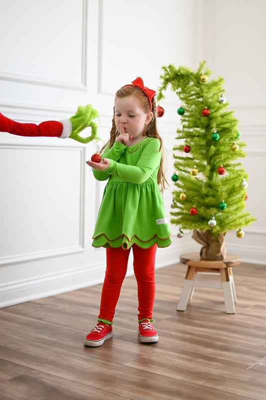 Hemville Charlotte- Mean One (RTS)