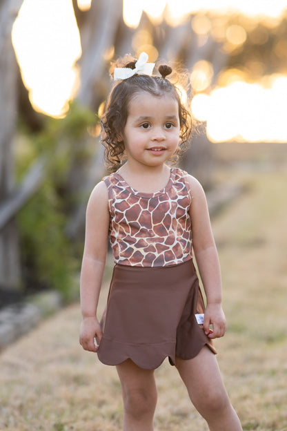 Giraffe Hadley- Athleisure (RTS)