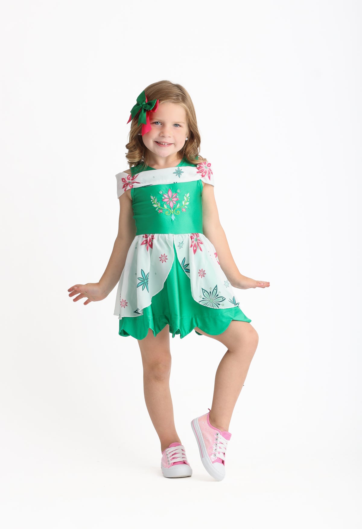 Ice Fever Princess Hadley- Athleisure (Preorder)