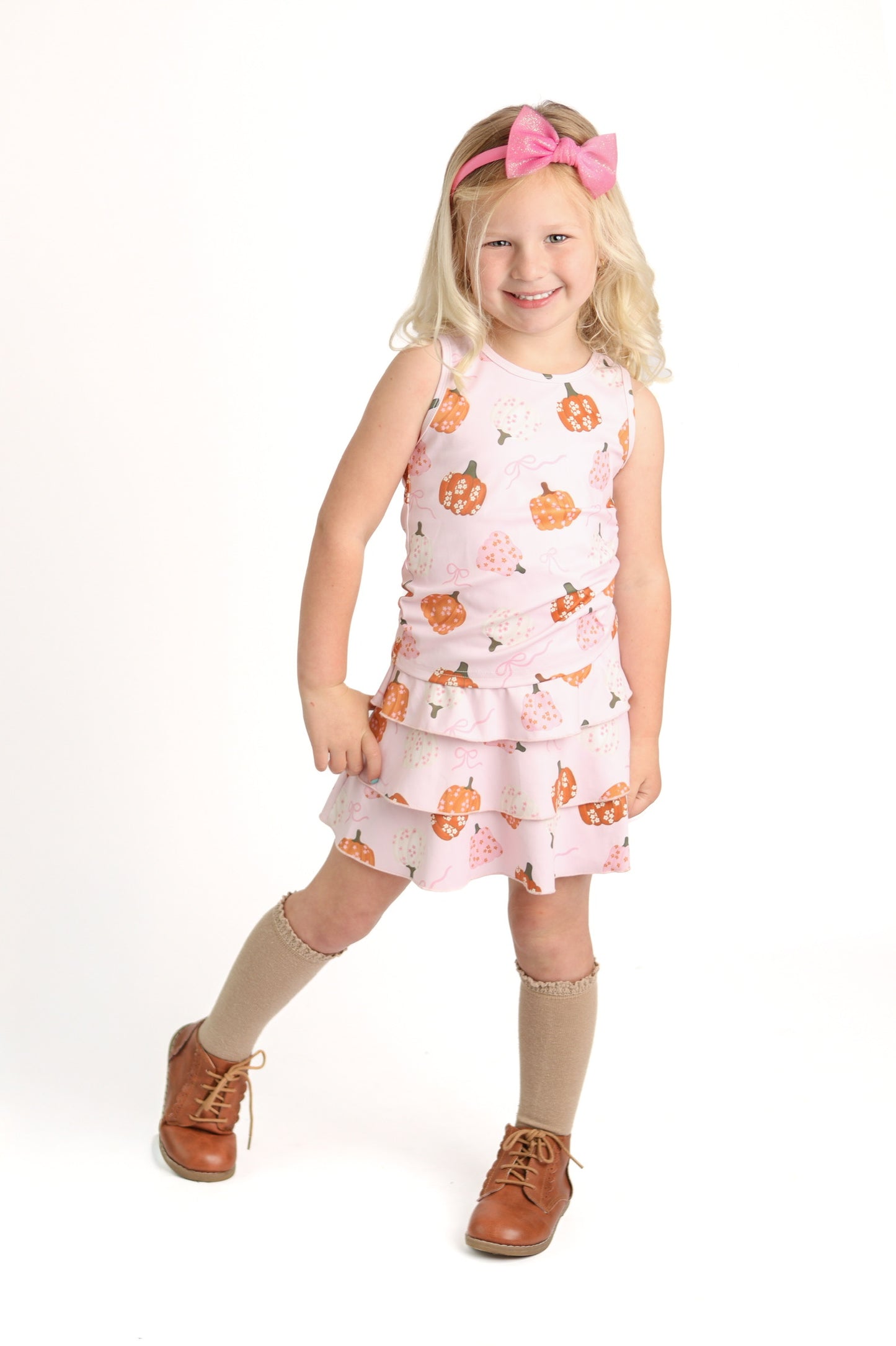 Pink Pumpkins Tank (RTS)