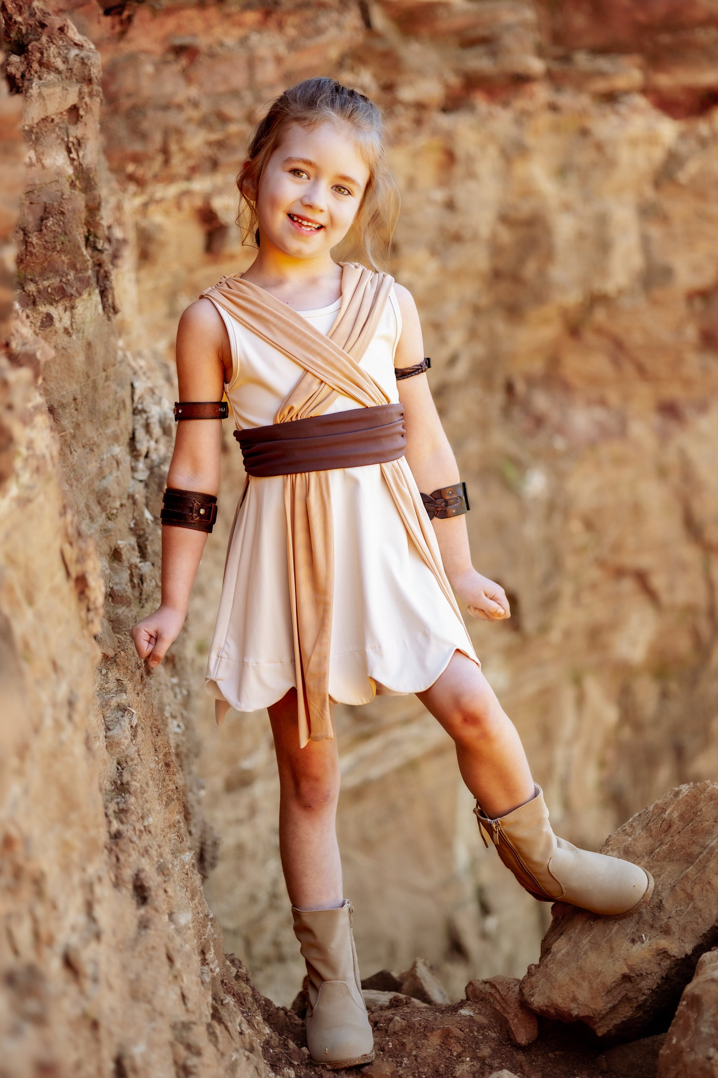 Desert Princess Hadley- Athleisure (RTS)