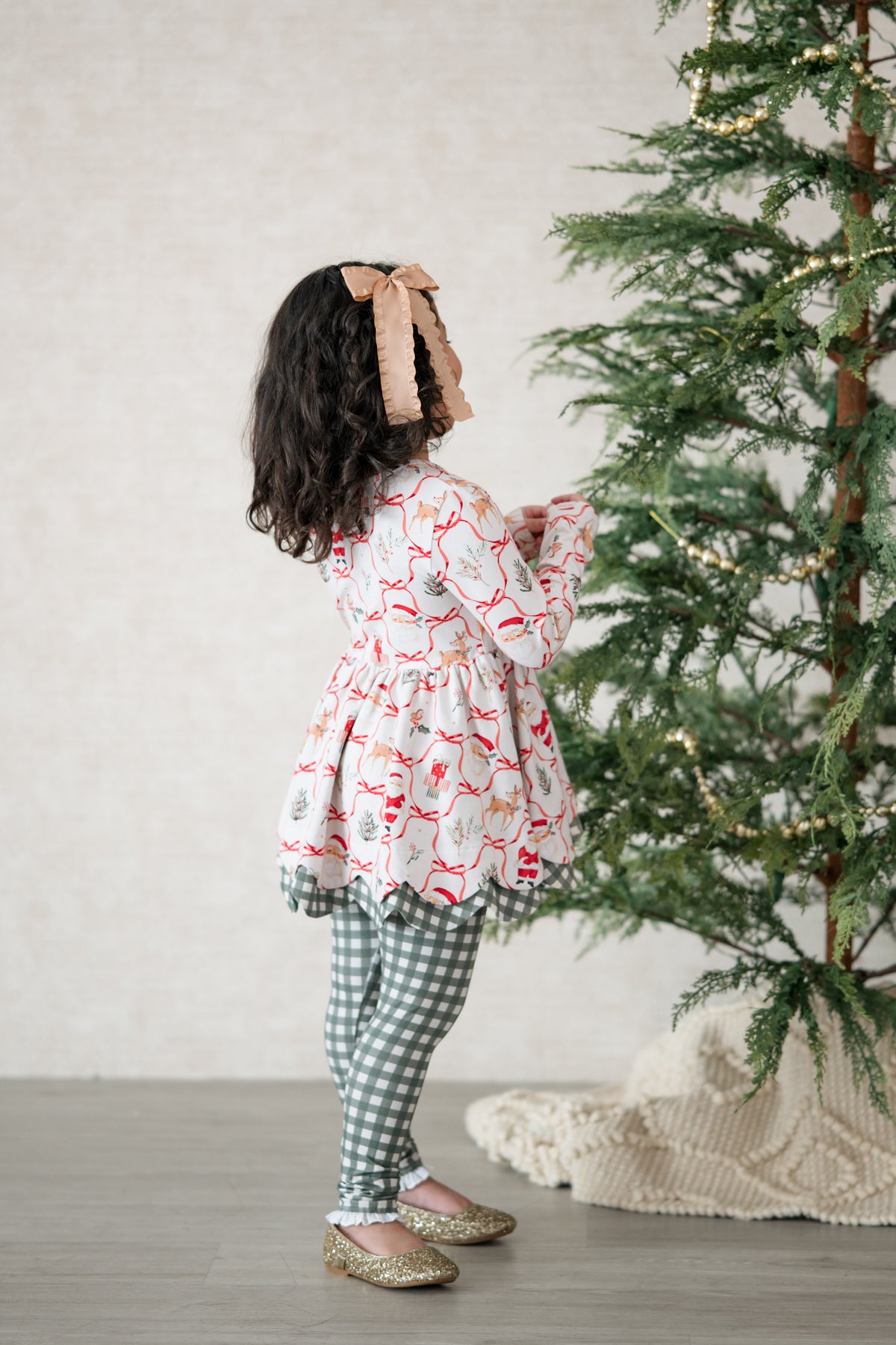 Christmas Keepsake Charlotte (Preorder)