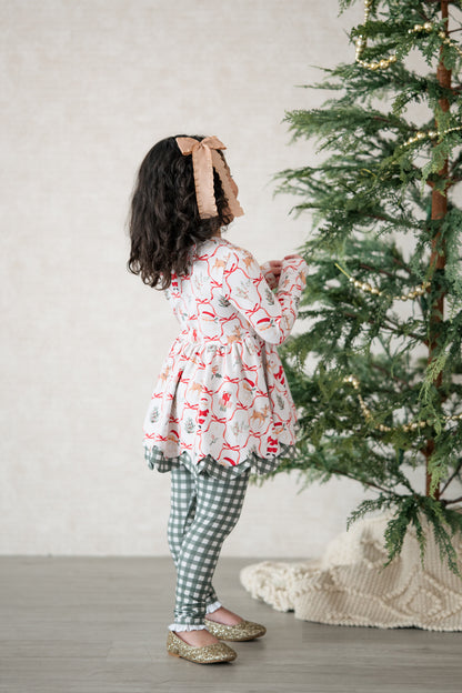 Christmas Keepsake Charlotte (Preorder)