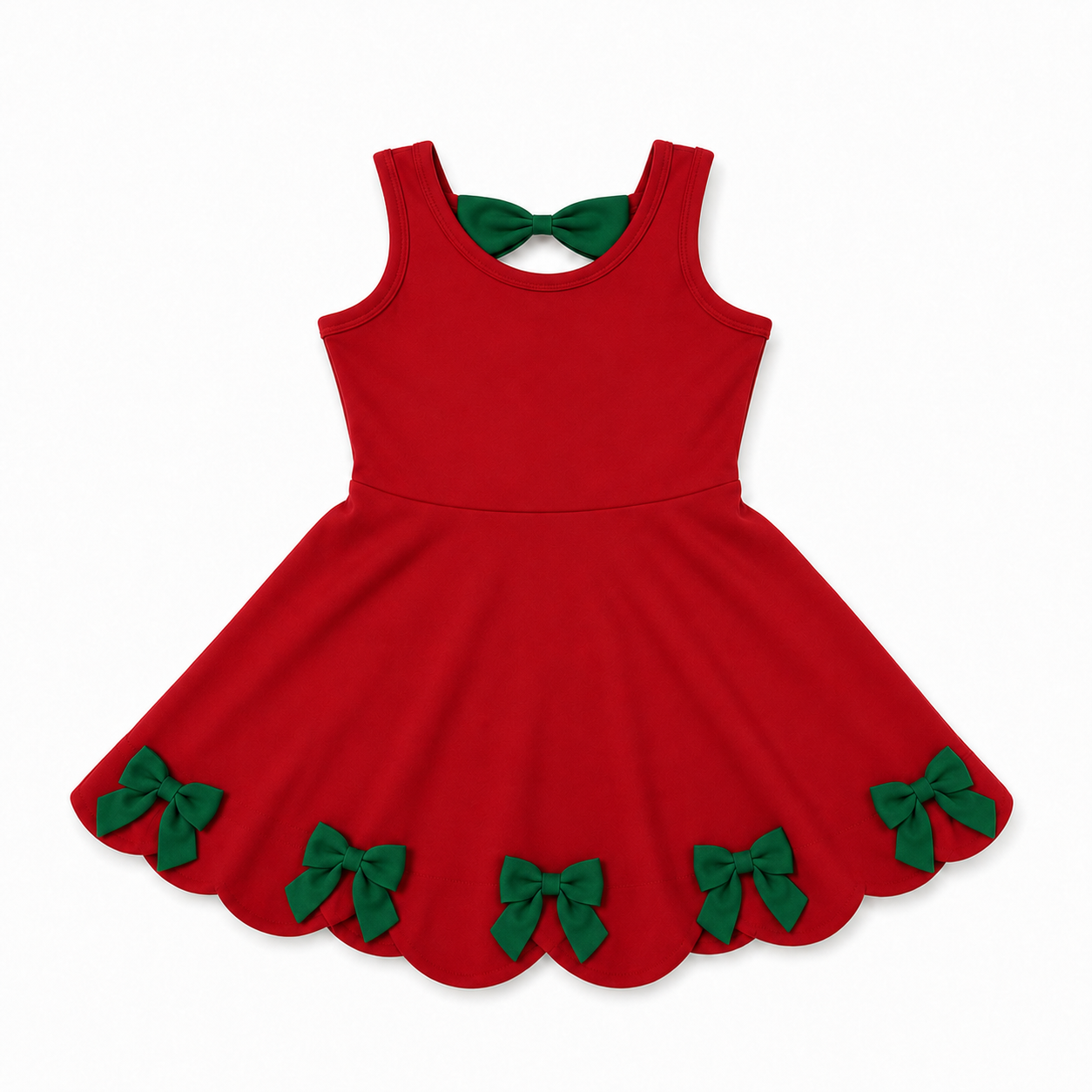 Red Mistlebows Hadley- Athleisure (Preorder)