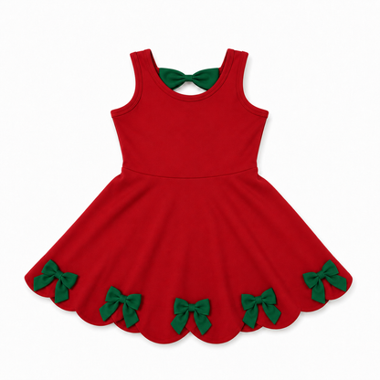 Red Mistlebows Hadley- Athleisure (Preorder)