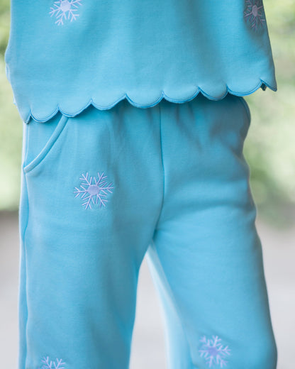 Snowflake Sweater Set (Preorder)