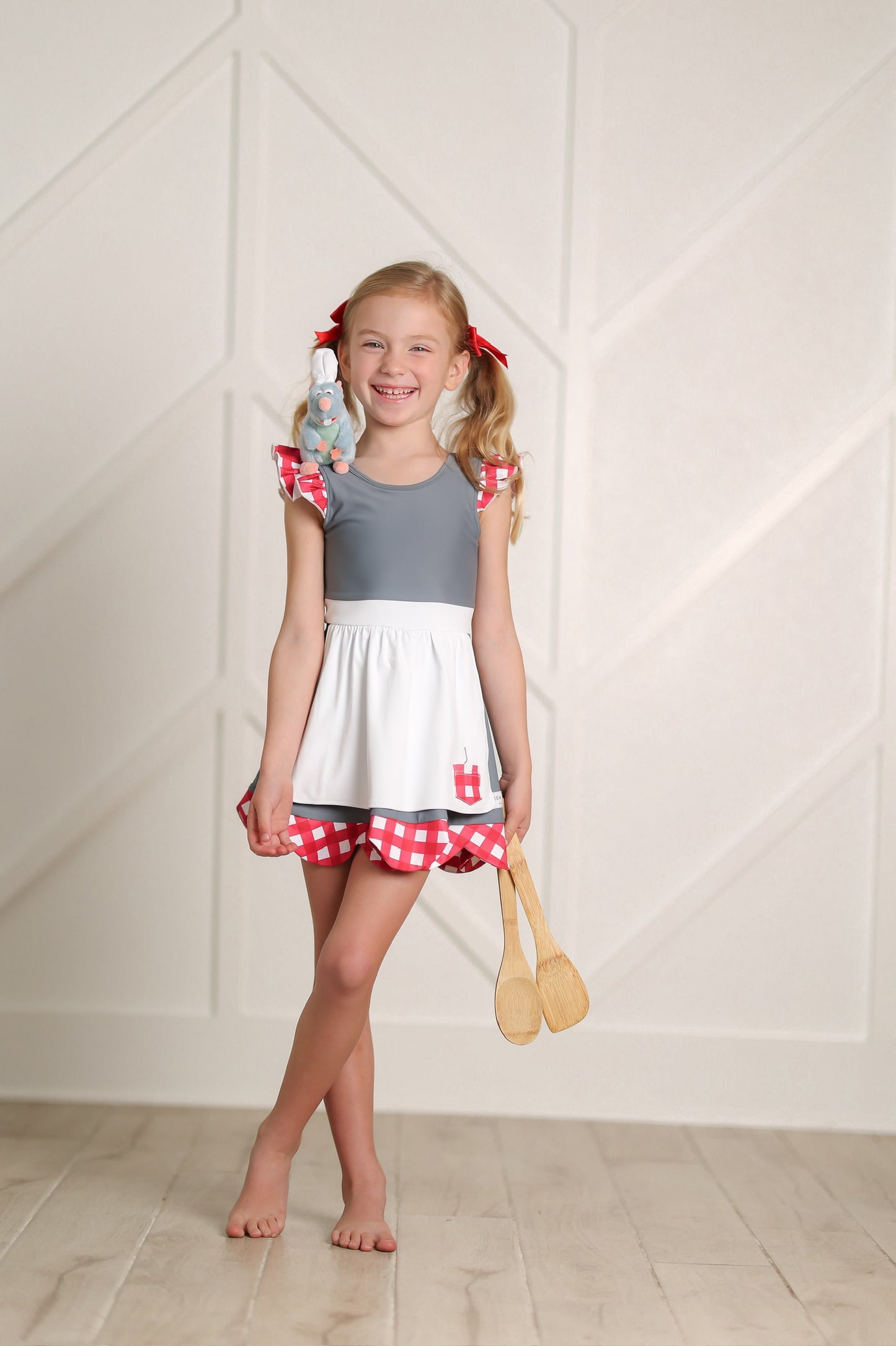 Little Chef Hadley- Athleisure (RTS)
