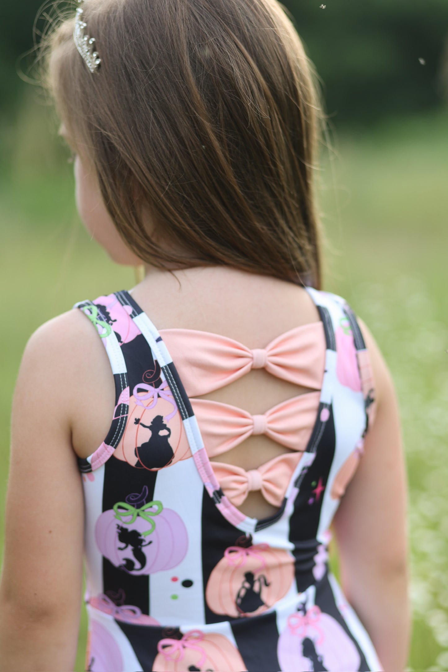 Once Upon a Pumpkin Hadley- Athleisure (RTS)