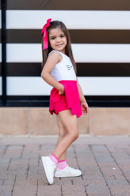 Miss Kitty Hadley- Athleisure (RTS)