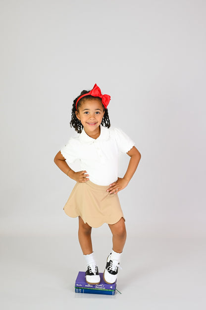Uniform Skort- Athleisure (RTS)