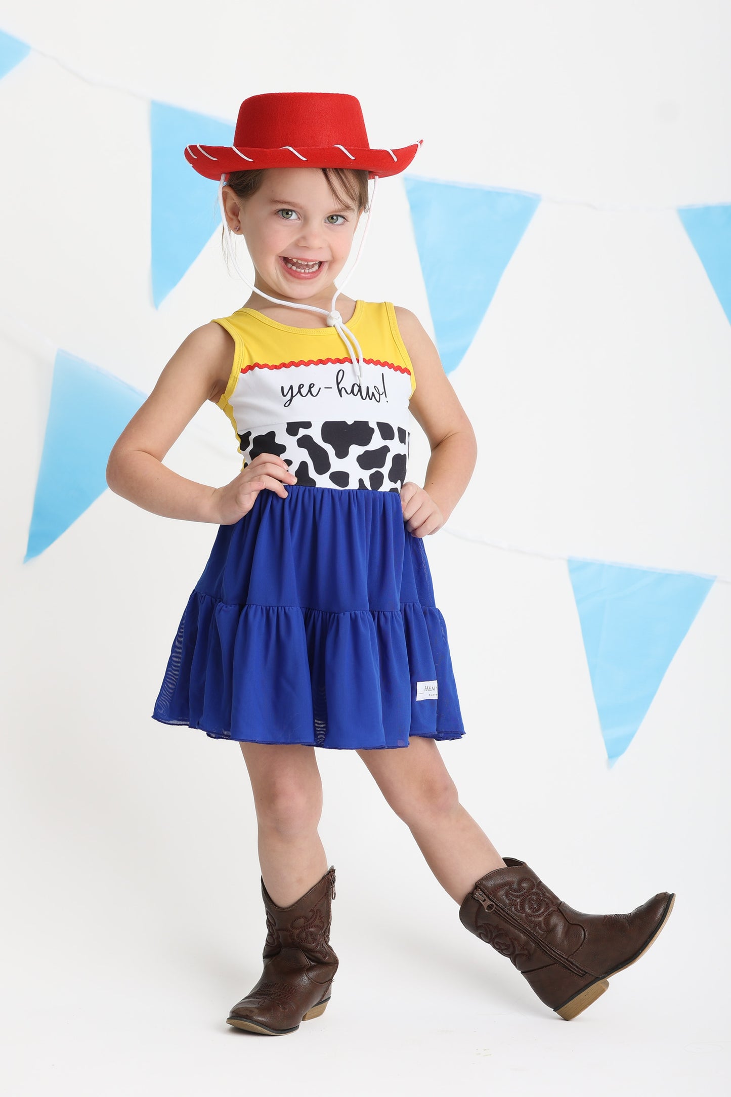 Cowgirl Cutie 2.0 Hadley- Athleisure (Preorder- Ships in May)