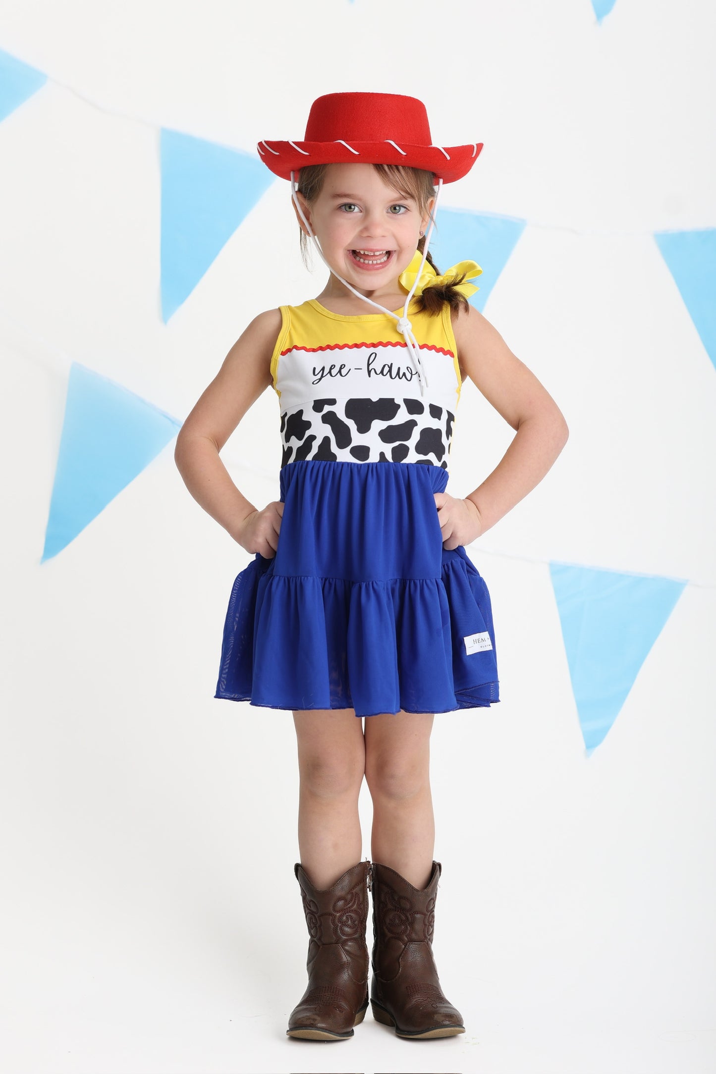 Cowgirl Cutie 2.0 Hadley- Athleisure (Preorder- Ships in May)