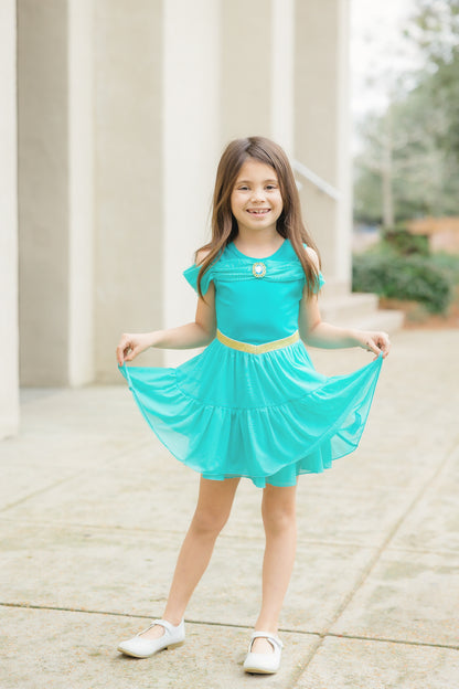 Arabian Princess 2.0 Hadley- Athleisure (Preorder- Ships in May)