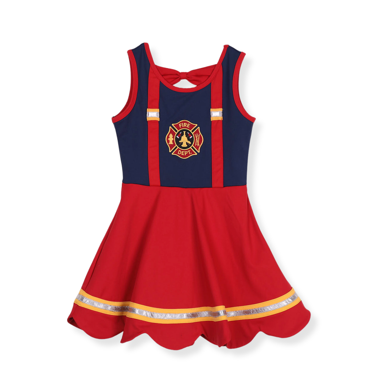 Rescue Ready Doll Gown | The Original Hadley™ Athletic Dress (Preorder)