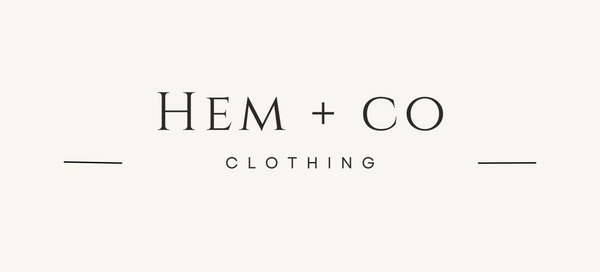 Hem + Co Clothing
