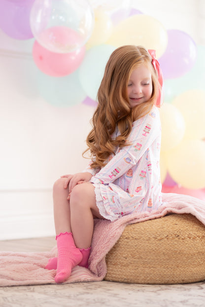 Gown- Birthday Wishes Co-zies (RTS)