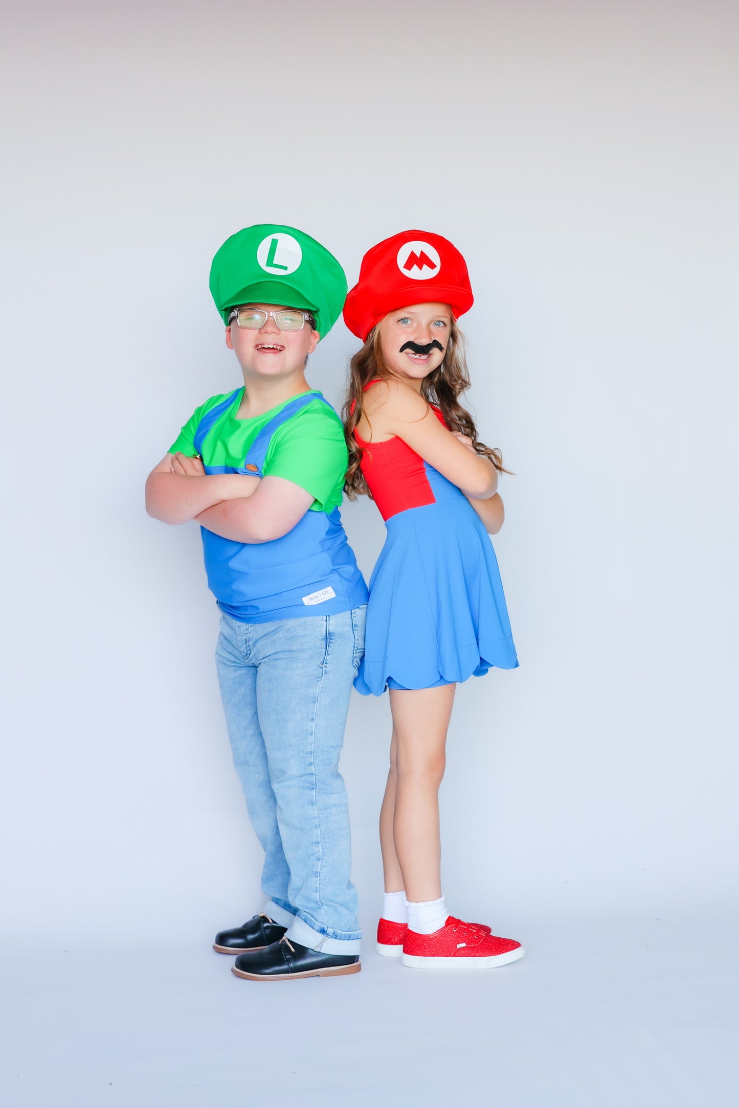 Super Hem-Tendo Hadley- Red Sister (Vault Release Preorder)