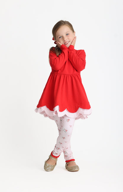 Bows of Holly Charlotte (Preorder)