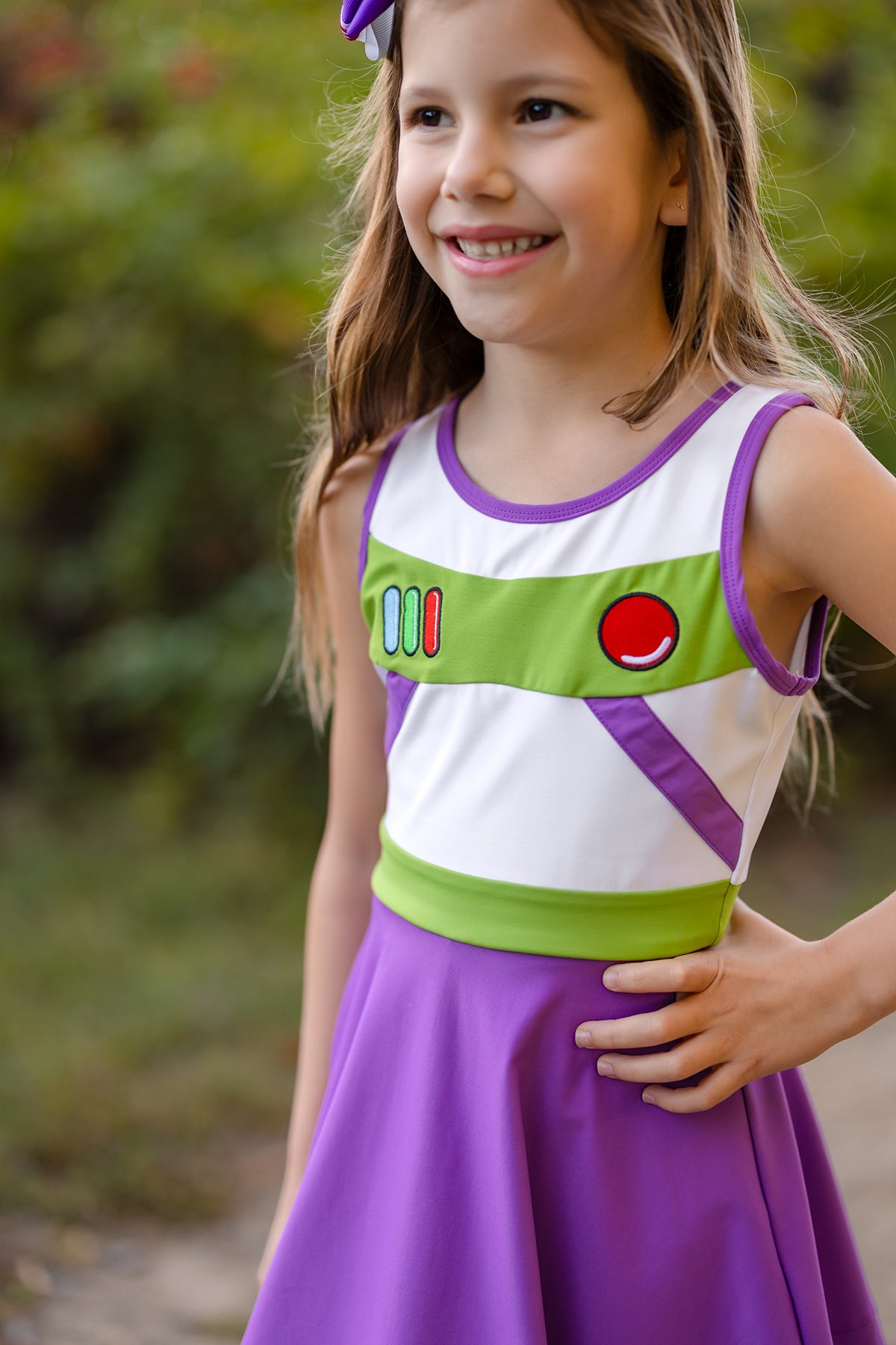 Space Cadet 3.0 | The Original Hadley™ Athletic Dress (Preorder)