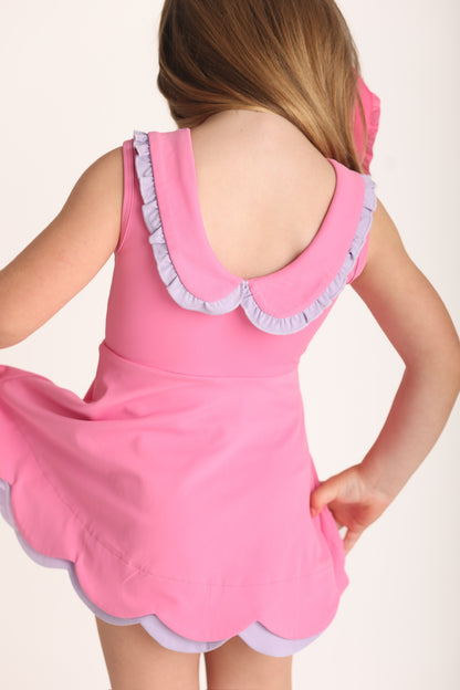 Darling Duck Hadley- Athleisure (RTS)