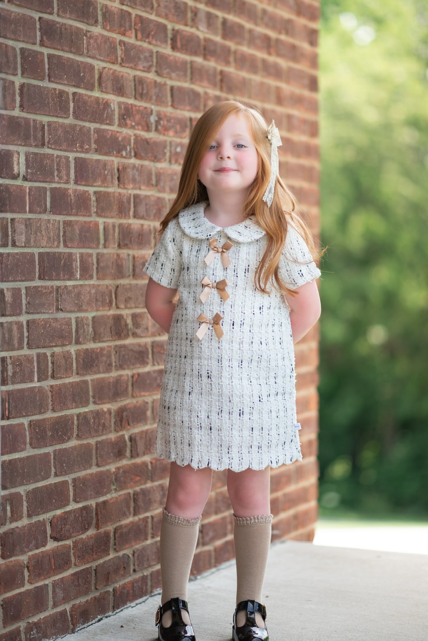 Yuletide Dress (Preorder)