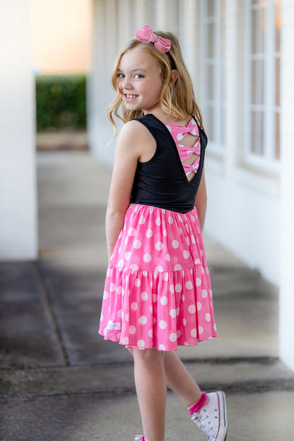 Pink Mouse Magic Athleisure (Preorder- Ships in May)