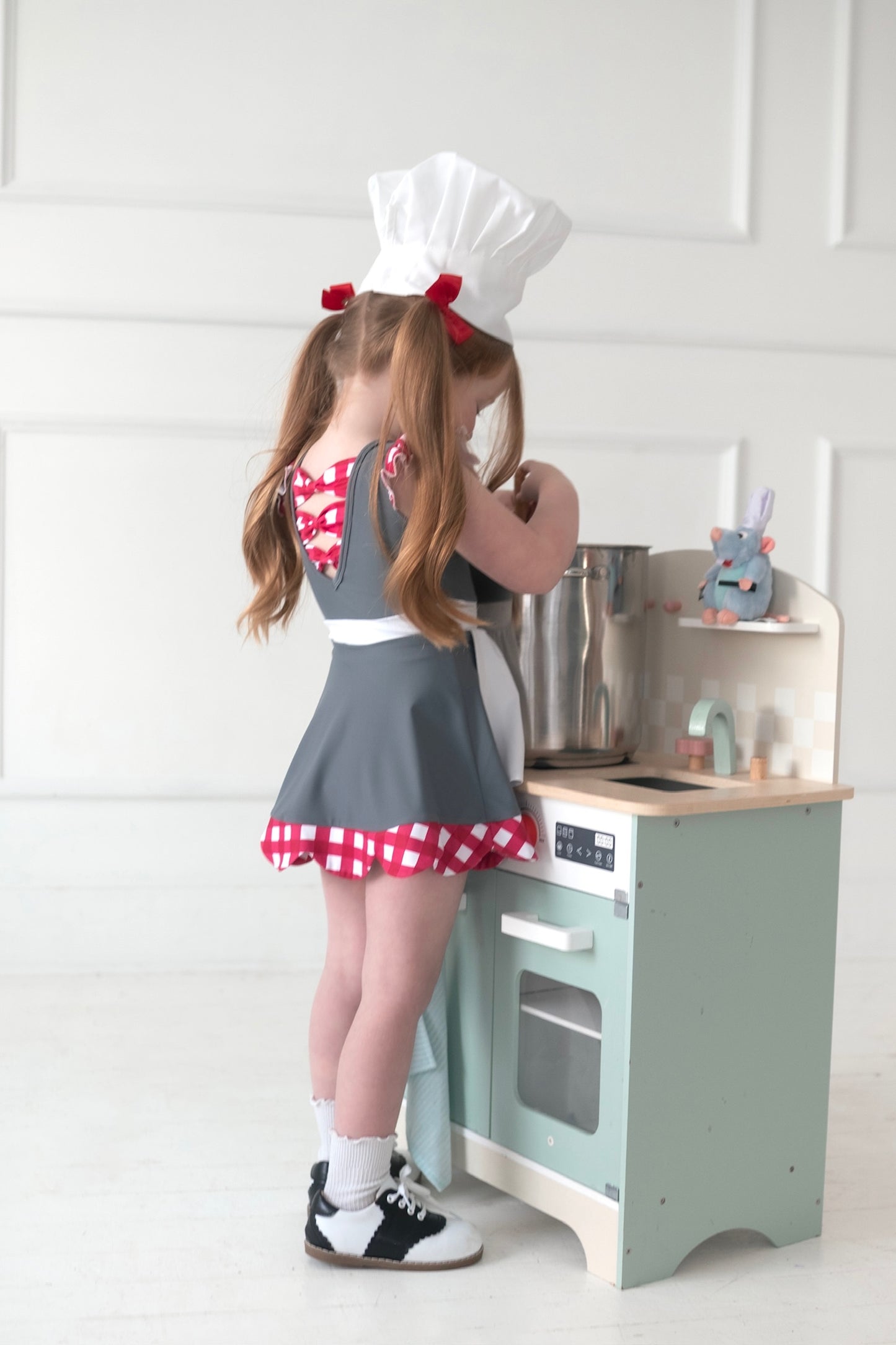 Little Chef Hadley- Athleisure (RTS)