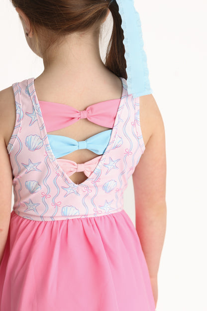 Coquette Shells Hadley- Athleisure (RTS)