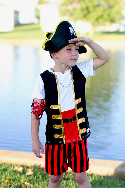 High Seas Athletic Set (RTS)