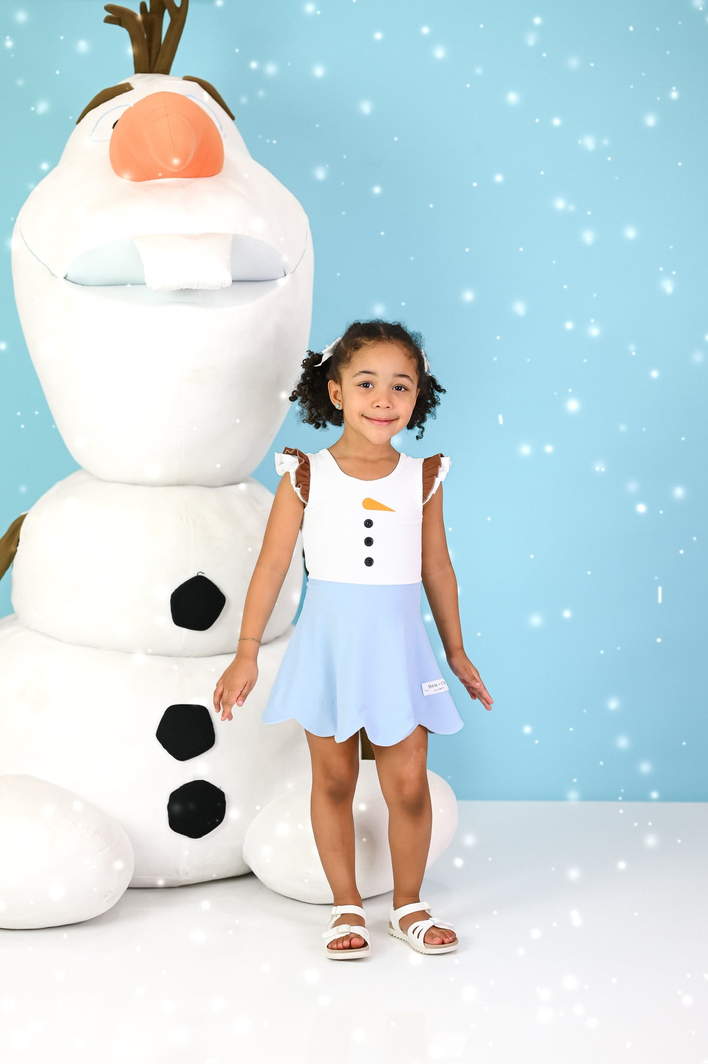 Snowman Hadley- Athleisure (RTS)
