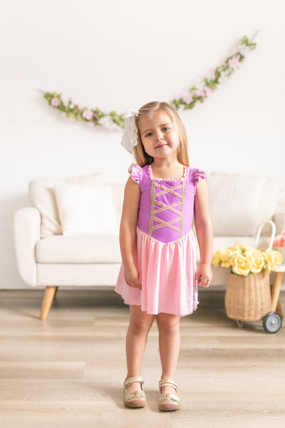 Tower Princess 2.0 Hadley- Athleisure (Preorder- Ships in May)