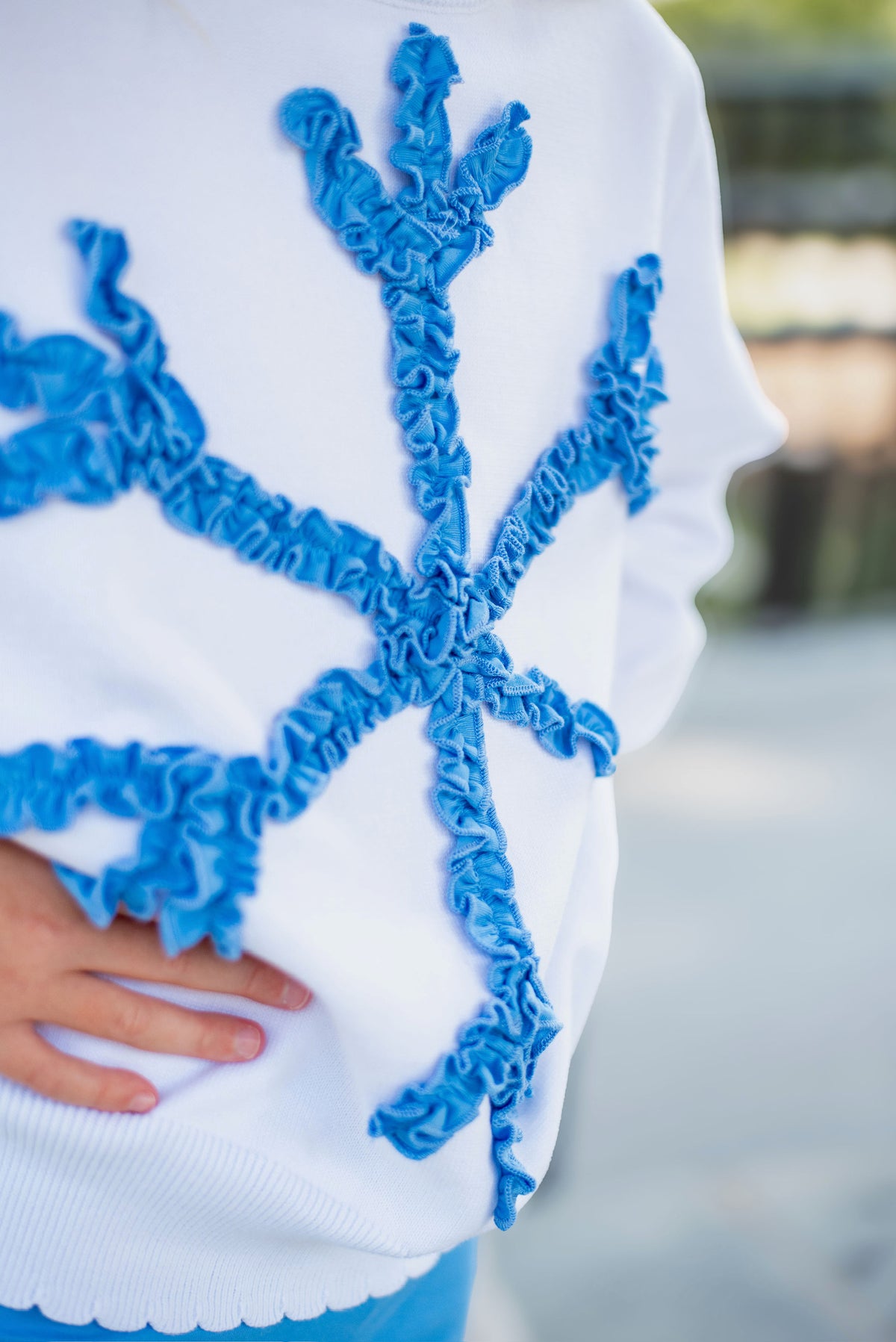 Snowflake Sweater (Preorder)