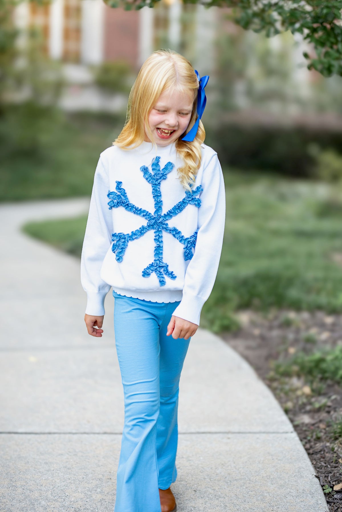 Snowflake Sweater (Preorder)