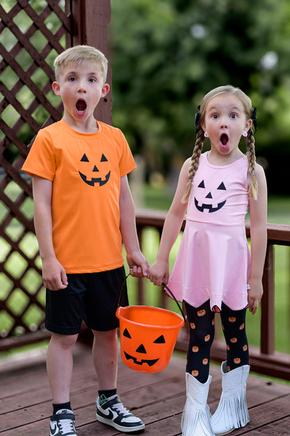 Jack-o-lantern Shirt (Preorder)