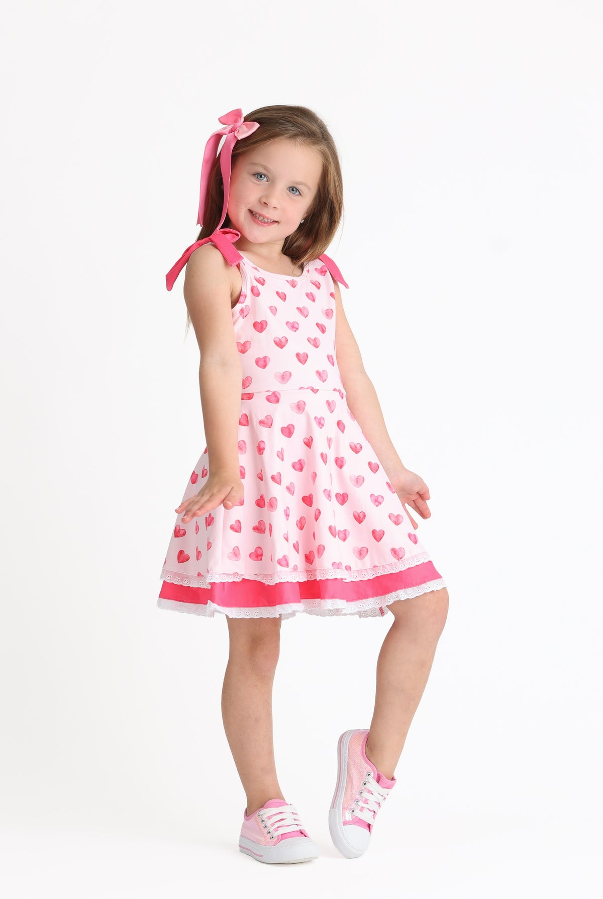 Love You More Active Dress (Preorder)