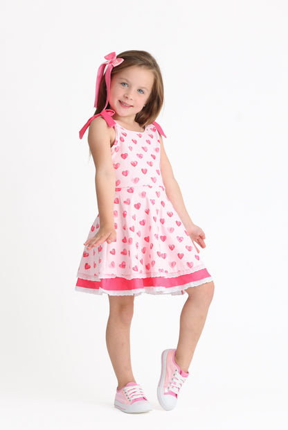 Love You More Active Dress (Preorder)