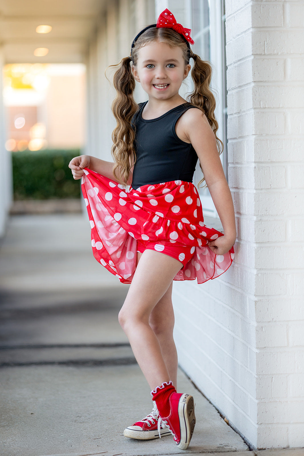 Red Mouse Magic Athleisure (Preorder- Ships in May)