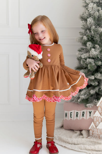 Gingerbread Charlotte (Preorder)