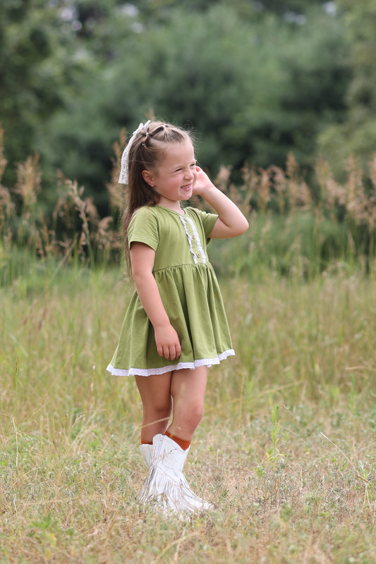 Fall Basics Maddie- Olive Grove (RTS)