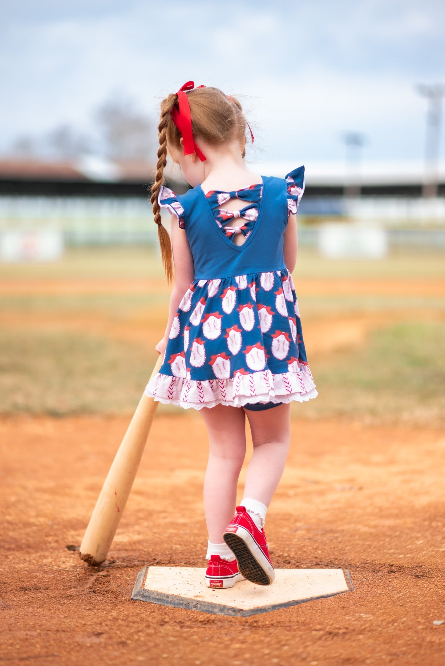 Dugout Darling Emmy (RTS)