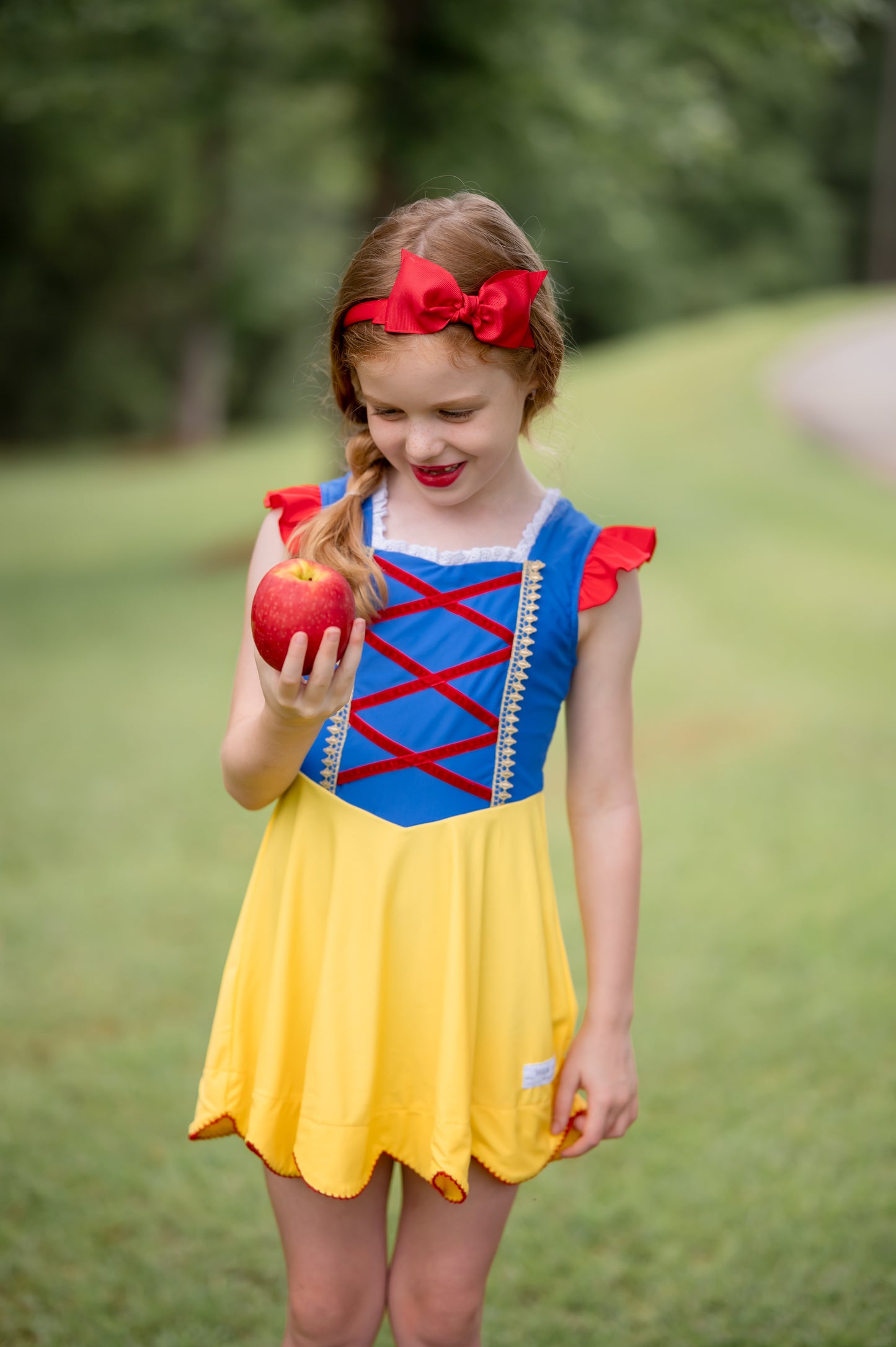 Fairest Princess Hadley- Athleisure (RTS)