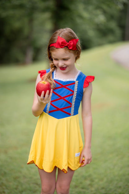 Fairest Princess Hadley- Athleisure (RTS)