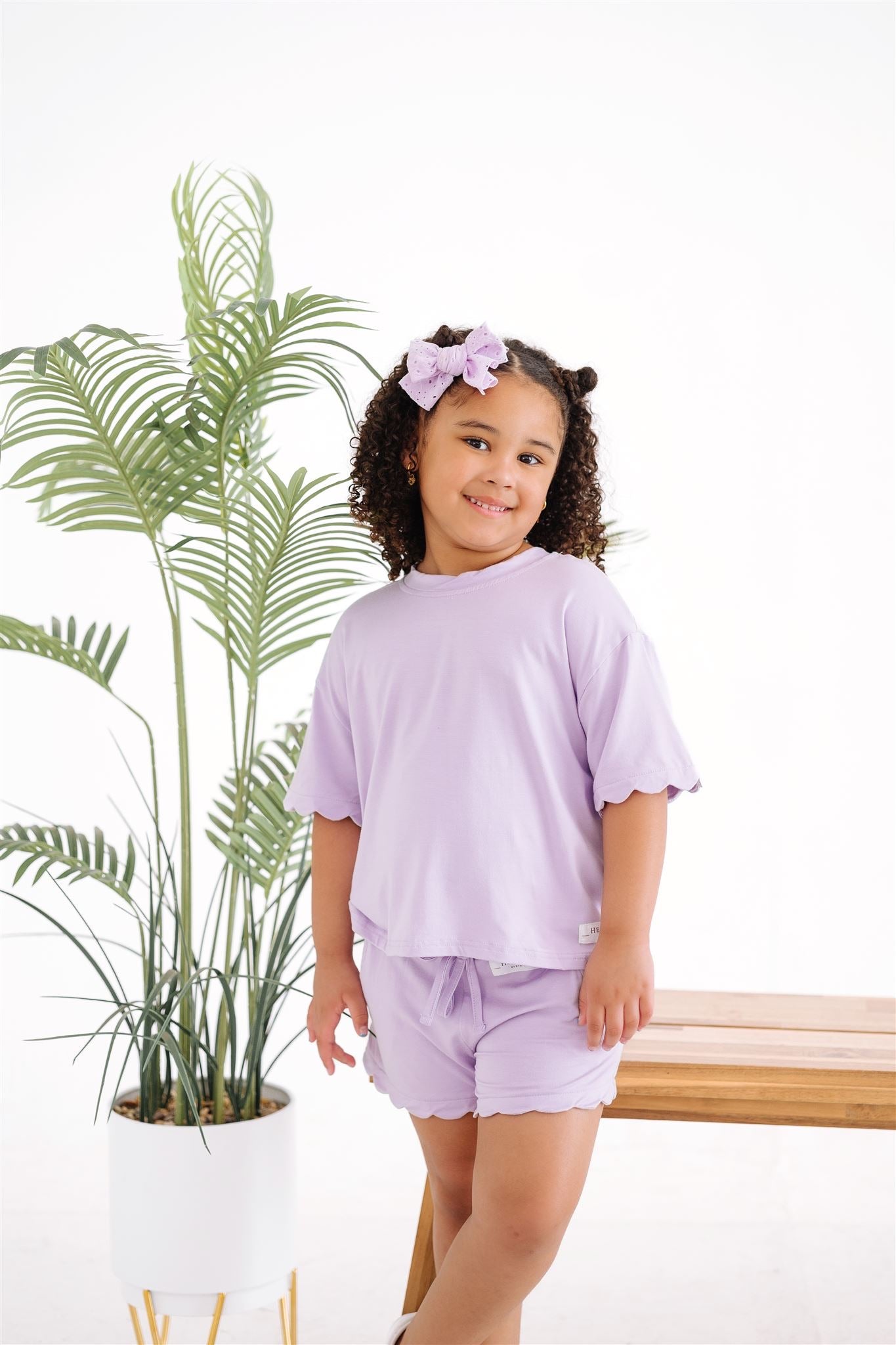 Bamboo Playset- Lavender (RTS)