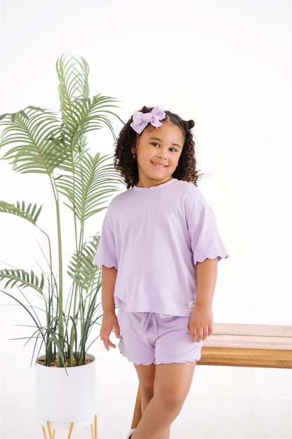 Bamboo Playset- Lavender (RTS)