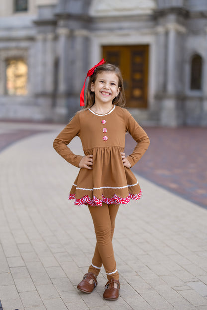Gingerbread Charlotte (Preorder)
