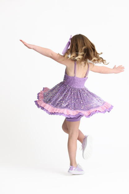 Purple Sparkle Leigh (RTS)