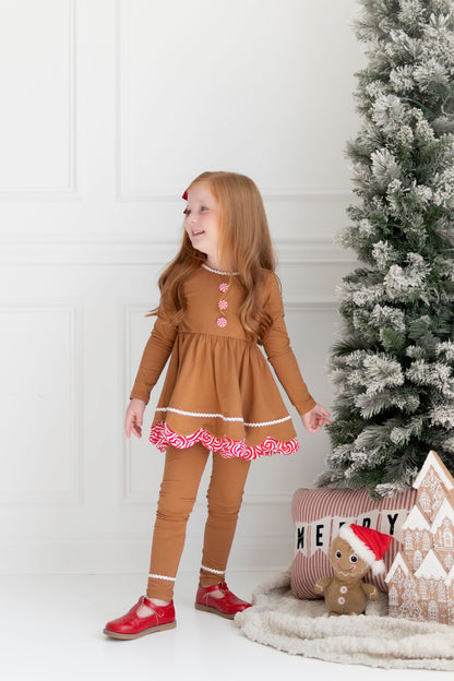 Gingerbread Charlotte (Preorder)